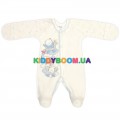 Комбинезон Веселое путешествие р.56-74 Garden Baby 10782-02